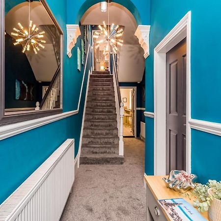 Comfy-Stays - Lower Ocean Road Саут-Шилдс Экстерьер фото