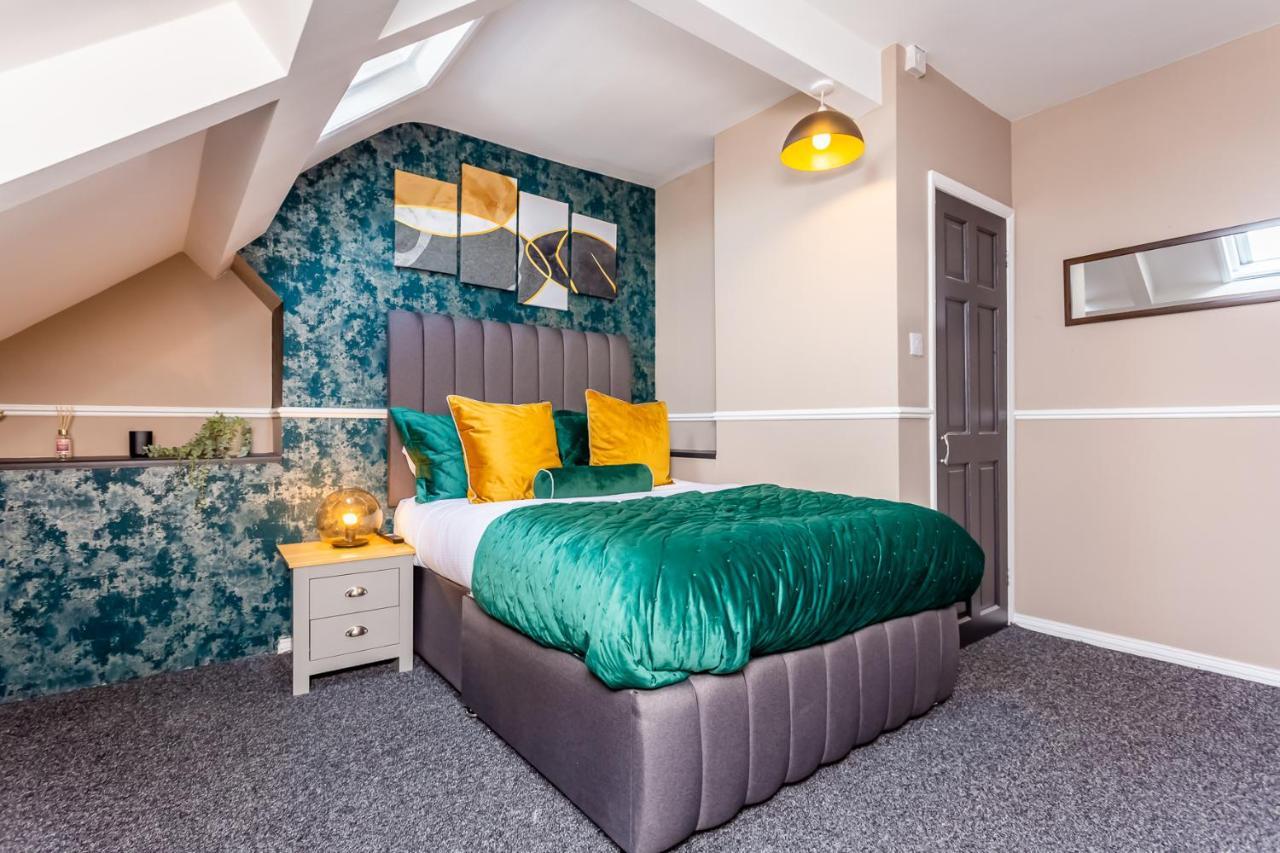 Comfy-Stays - Lower Ocean Road Саут-Шилдс Экстерьер фото