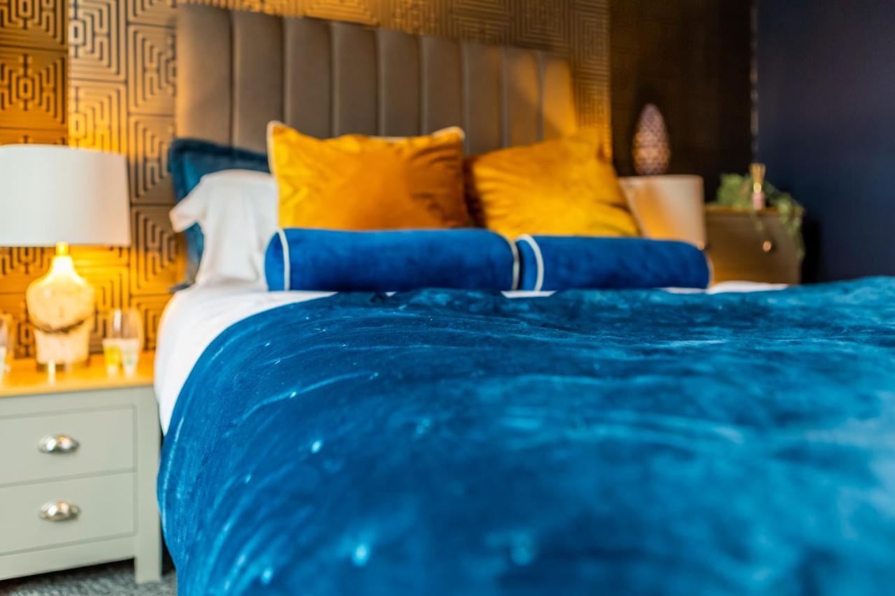 Comfy-Stays - Lower Ocean Road Саут-Шилдс Экстерьер фото
