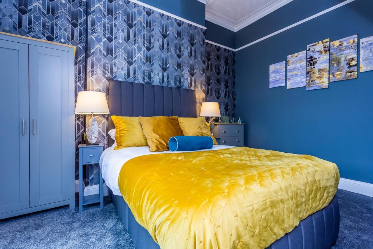 Comfy-Stays - Lower Ocean Road Саут-Шилдс Экстерьер фото