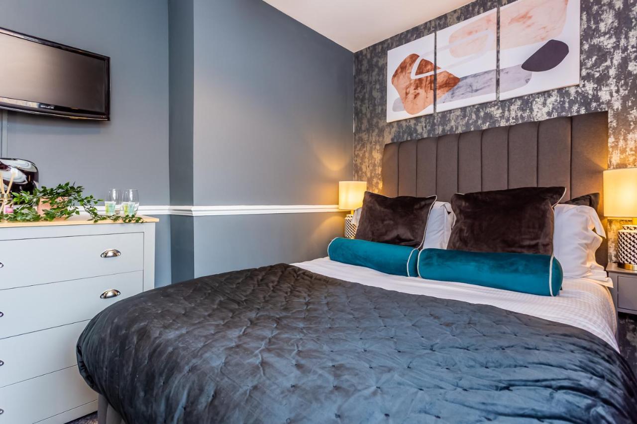 Comfy-Stays - Lower Ocean Road Саут-Шилдс Экстерьер фото