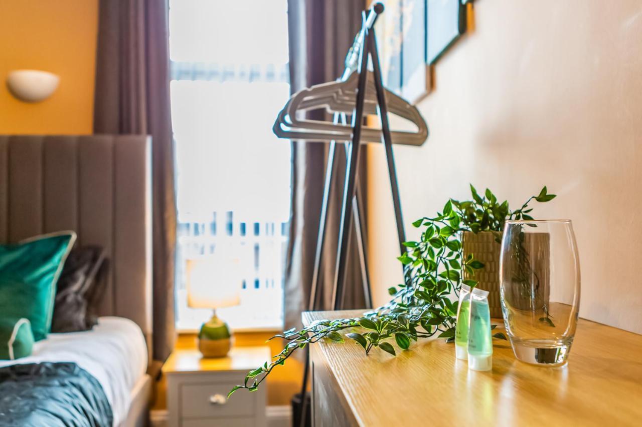 Comfy-Stays - Lower Ocean Road Саут-Шилдс Экстерьер фото