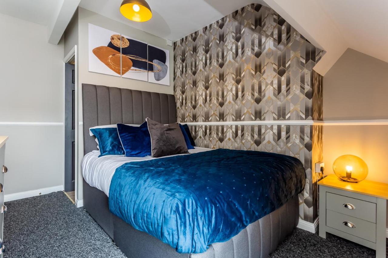 Comfy-Stays - Lower Ocean Road Саут-Шилдс Экстерьер фото