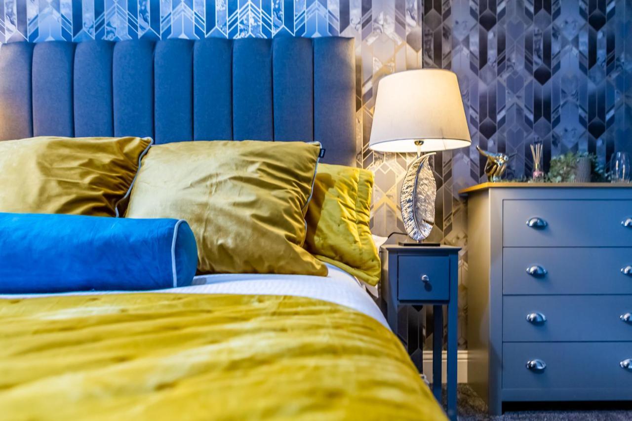 Comfy-Stays - Lower Ocean Road Саут-Шилдс Экстерьер фото