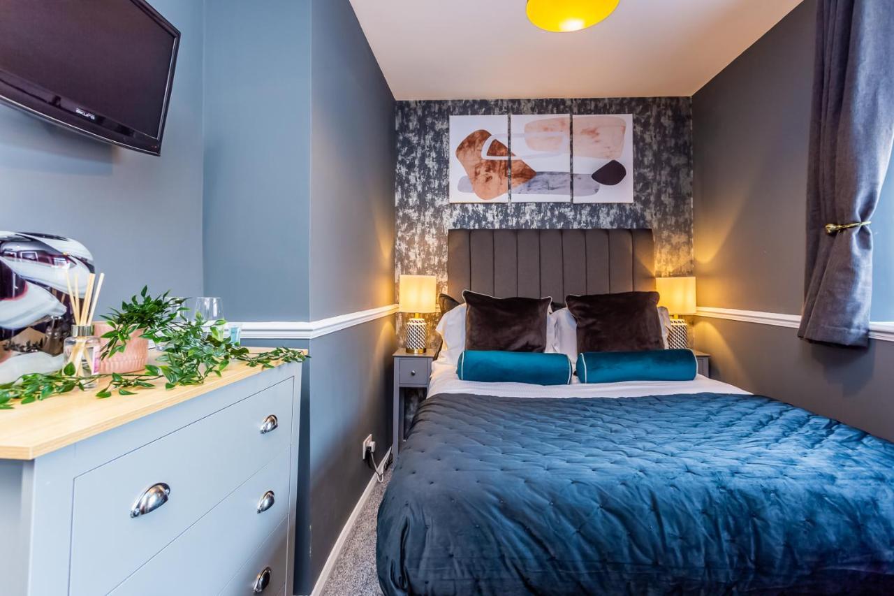 Comfy-Stays - Lower Ocean Road Саут-Шилдс Экстерьер фото
