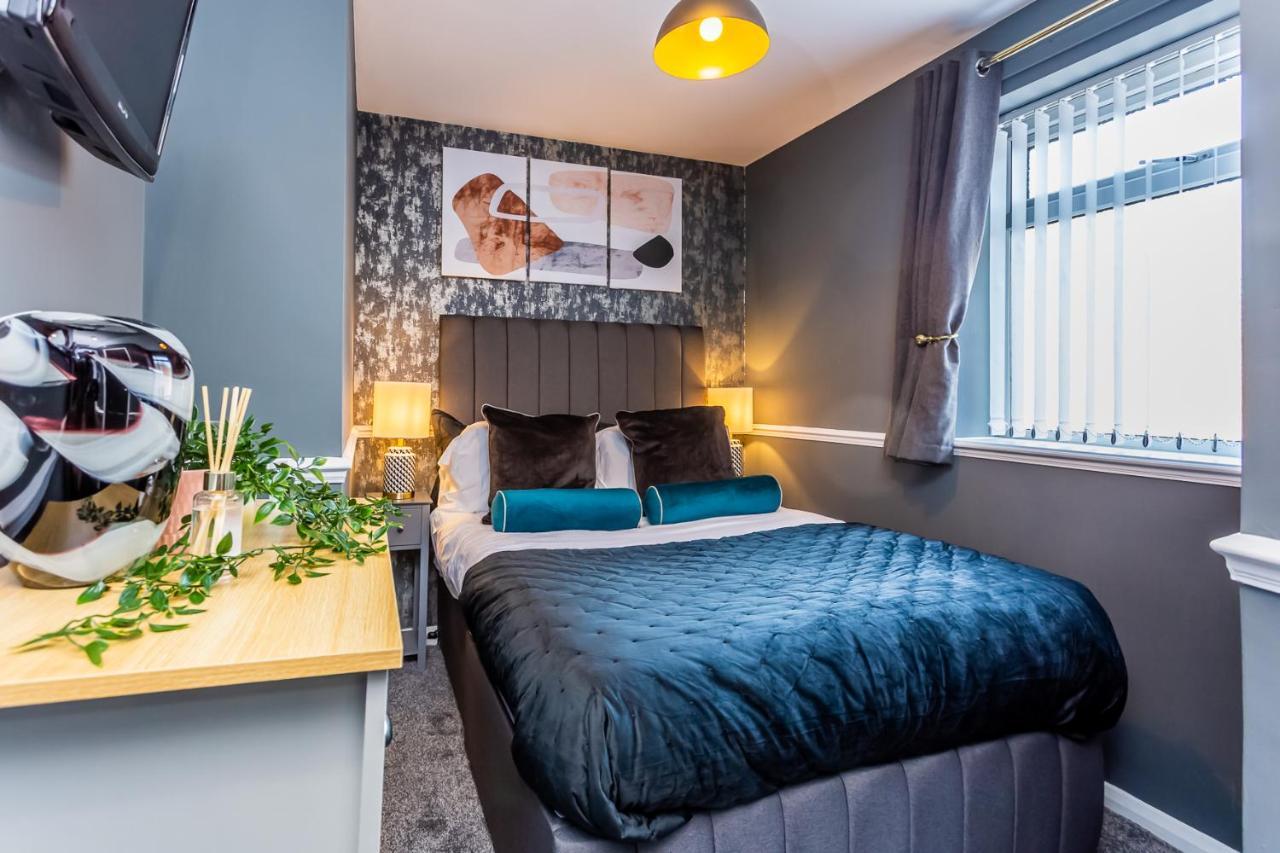 Comfy-Stays - Lower Ocean Road Саут-Шилдс Экстерьер фото