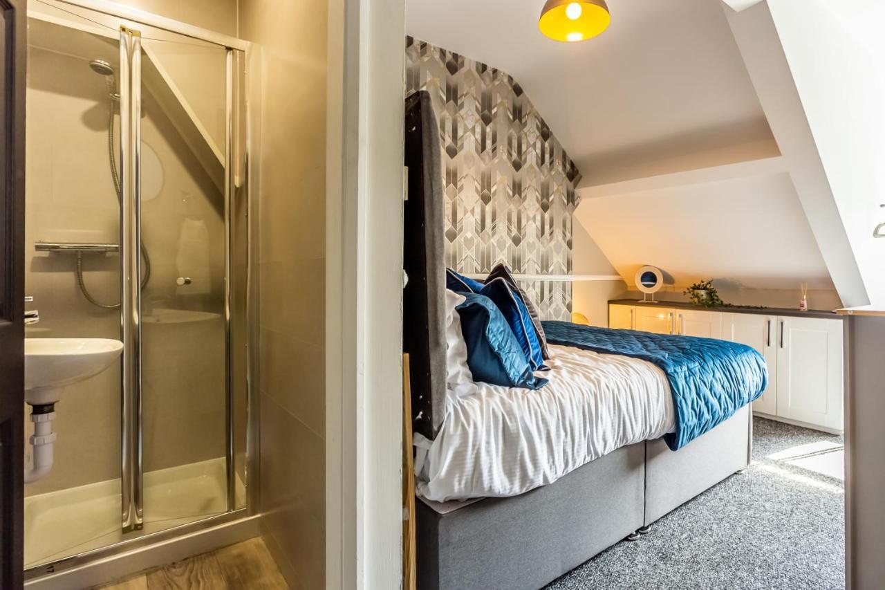 Comfy-Stays - Lower Ocean Road Саут-Шилдс Экстерьер фото