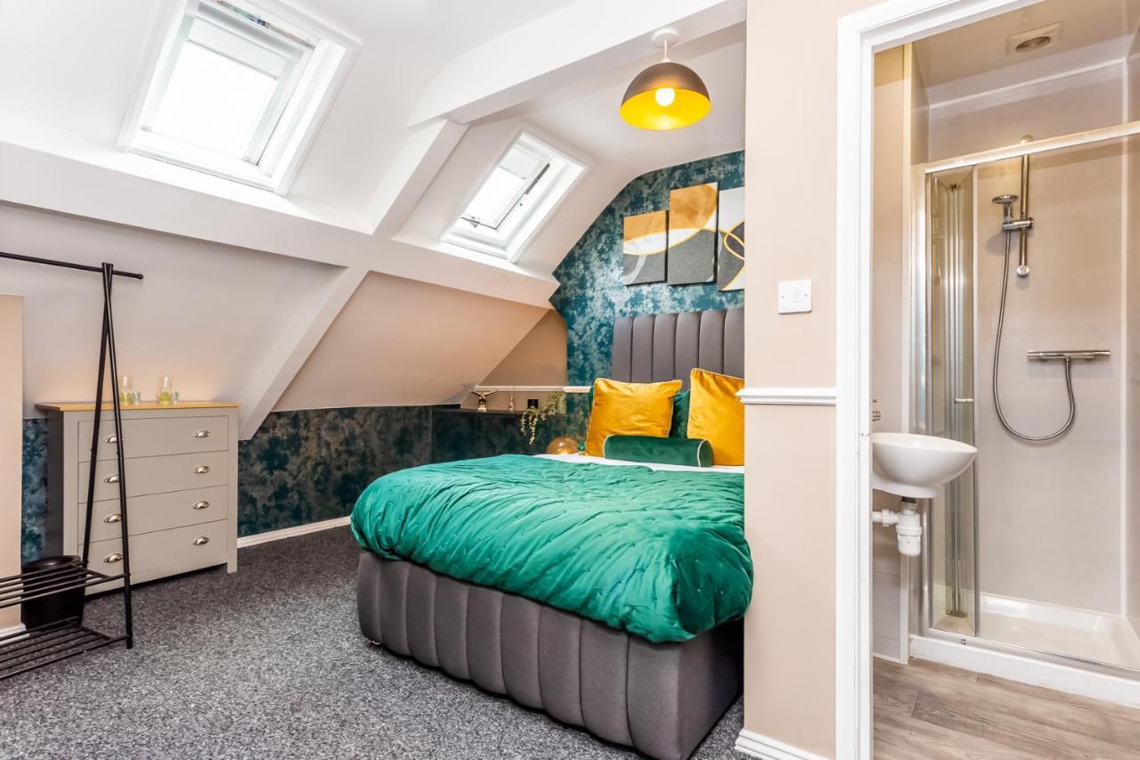 Comfy-Stays - Lower Ocean Road Саут-Шилдс Экстерьер фото