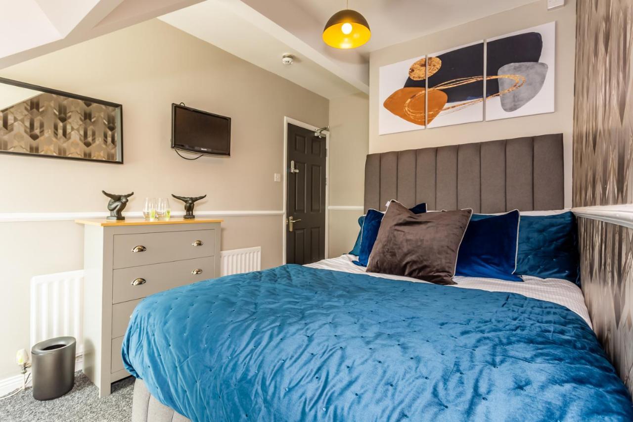 Comfy-Stays - Lower Ocean Road Саут-Шилдс Экстерьер фото