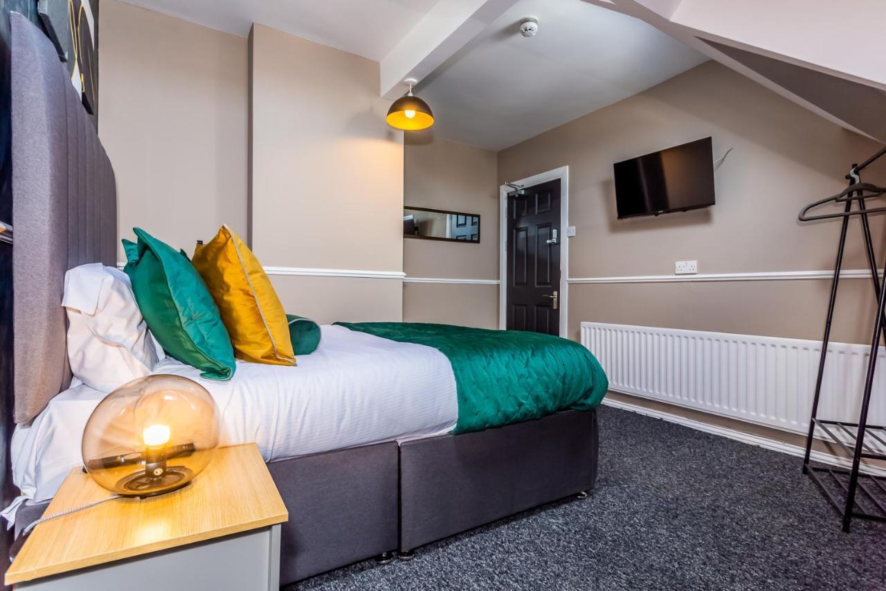 Comfy-Stays - Lower Ocean Road Саут-Шилдс Экстерьер фото